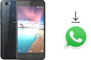 How to install WhatsApp in a ZTE Hawkeye