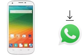 How to install WhatsApp in a ZTE Imperial II