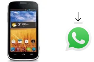 How to install WhatsApp in a ZTE Imperial