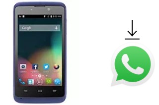 How to install WhatsApp in a ZTE Kis 3