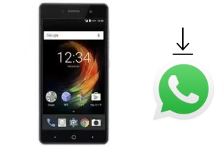 How to install WhatsApp in a ZTE Libero 2