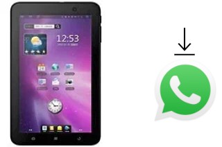 How to install WhatsApp in a ZTE Light Tab 2 V9A