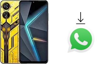 How to install WhatsApp in a ZTE nubia Neo