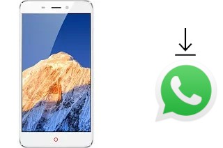 How to install WhatsApp in a ZTE nubia N1