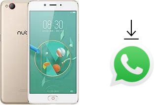 How to install WhatsApp in a ZTE nubia N2