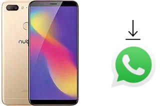 How to install WhatsApp in a ZTE nubia N3