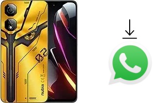 How to install WhatsApp in a ZTE nubia Neo 2