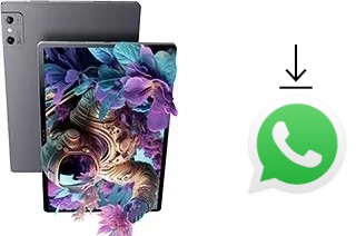 How to install WhatsApp in a ZTE nubia Pad 3D