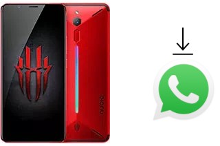 How to install WhatsApp in a ZTE nubia Red Magic