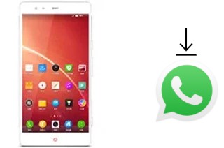 How to install WhatsApp in a ZTE nubia X6