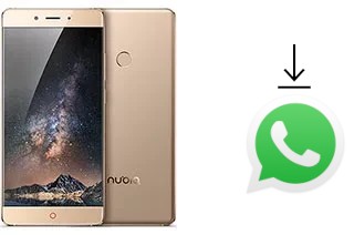 How to install WhatsApp in a ZTE nubia Z11