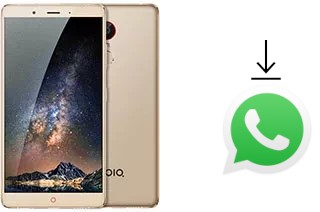 How to install WhatsApp in a ZTE nubia Z11 Max