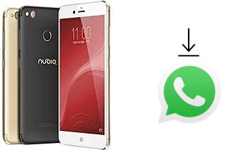 How to install WhatsApp in a ZTE nubia Z11 mini S