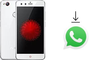 How to install WhatsApp in a ZTE nubia Z11 mini