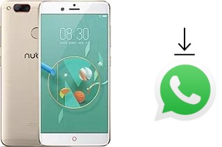 How to install WhatsApp in a ZTE nubia Z17 mini