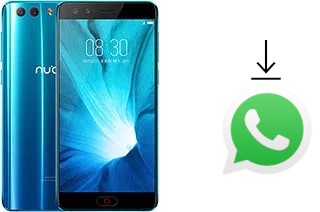 How to install WhatsApp in a ZTE nubia Z17 miniS