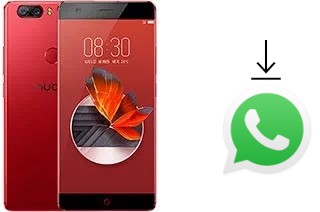 How to install WhatsApp in a ZTE nubia Z17