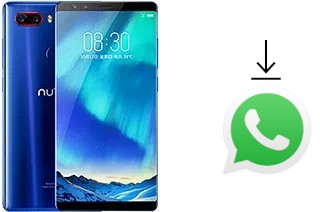 How to install WhatsApp in a ZTE nubia Z17s