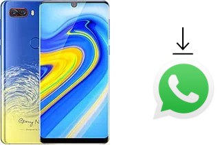 How to install WhatsApp in a ZTE nubia Z18