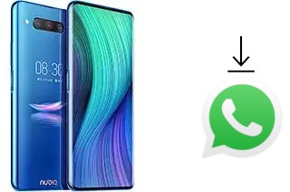 How to install WhatsApp in a ZTE nubia Z20