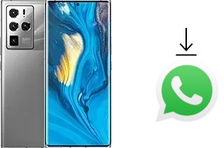 How to install WhatsApp in a ZTE nubia Z30 Pro