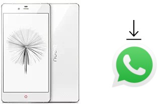 How to install WhatsApp in a ZTE nubia Z9 Max