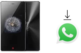 How to install WhatsApp in a ZTE nubia Z9 mini