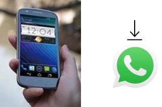 How to install WhatsApp in a ZTE PF112 HD