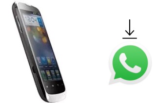 How to install WhatsApp in a ZTE PF200