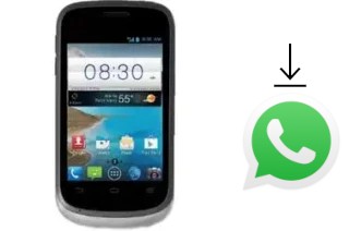 How to install WhatsApp in a ZTE Prelude+