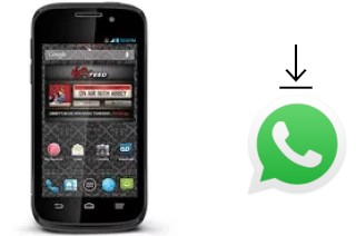 How to install WhatsApp in a ZTE Reef