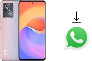 How to install WhatsApp in a ZTE S30 Pro