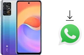 How to install WhatsApp in a ZTE S30 SE