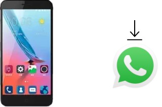 How to install WhatsApp in a ZTE Small Fresh 4