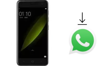 How to install WhatsApp in a ZTE Small Fresh 5s