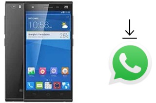 How to install WhatsApp in a ZTE Star 2