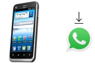 How to install WhatsApp in a ZTE U880E