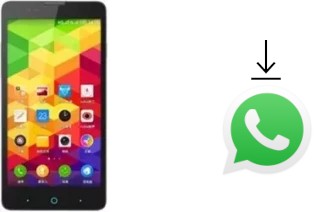 How to install WhatsApp in a ZTE V5S