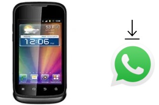 How to install WhatsApp in a ZTE Kis III V790