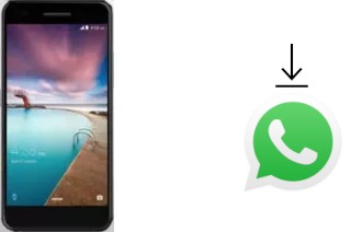 How to install WhatsApp in a ZTE V870