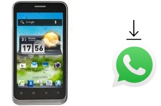 How to install WhatsApp in a ZTE V880E