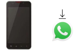 How to install WhatsApp in a ZTE V887