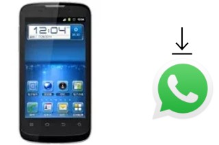 How to install WhatsApp in a ZTE V889M