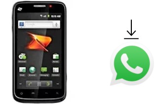 How to install WhatsApp in a ZTE Warp