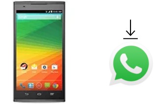 How to install WhatsApp in a ZTE Zmax