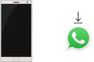 How to install WhatsApp in a ZUK Edge