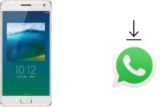 How to install WhatsApp in a ZUK Z2 Pro