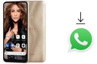 How to install WhatsApp in a Zuum Aura Pro JLO