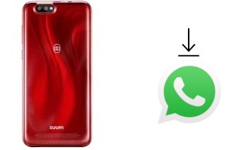 How to install WhatsApp in a Zuum Covet Pro Lite