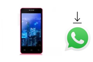 How to install WhatsApp in a Zuum E40